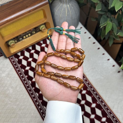 سبحة فاتوران كركوشة FK79