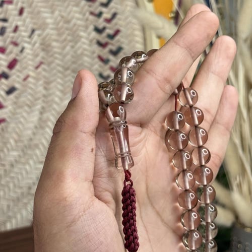 سبحة بكلايت كركوشة KR53