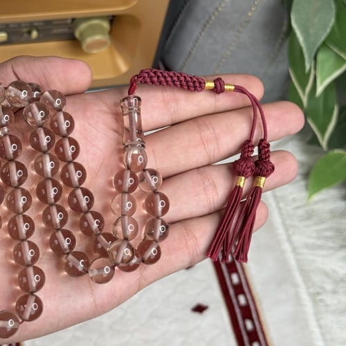 سبحة بكلايت كركوشة KR53