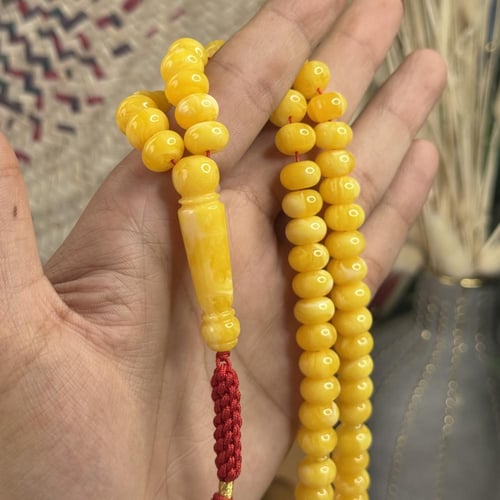 سبحة بكلايت كركوشة KR49