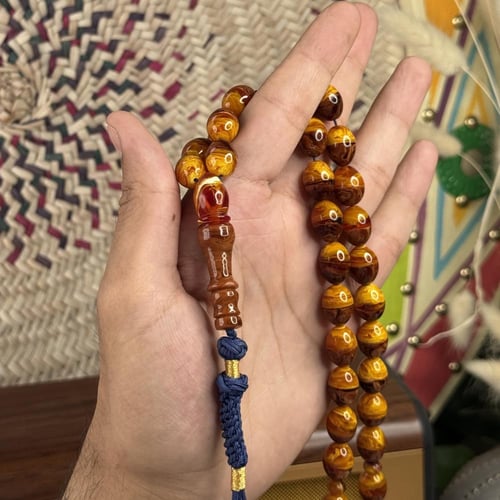 سبحة فاتوران كركوشة FK69