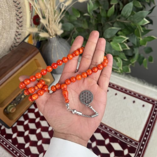 سبحة فاتوران نجدية NF45