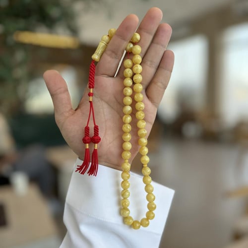 سبحة بكلايت كركوشة KR33