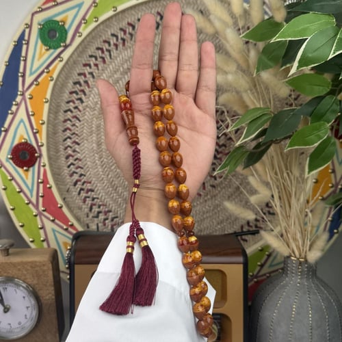 سبحة فاتوران كركوشة KF96