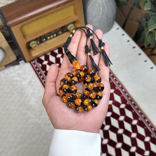 سبحة فاتوران كركوشة FK77