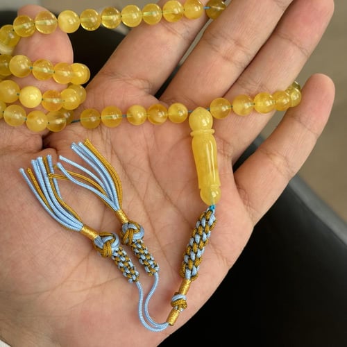 كهرمان نواعم طبيعي