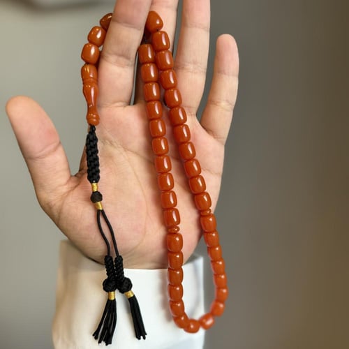 سبحة فاتوران كركوشة FK08