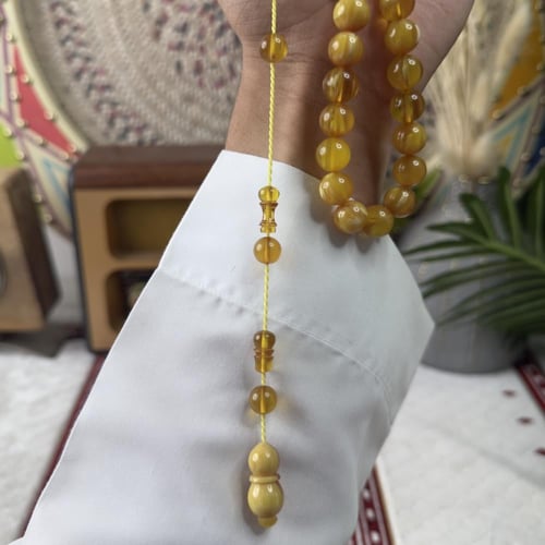 سبحة فاتوران تمليكة FT202