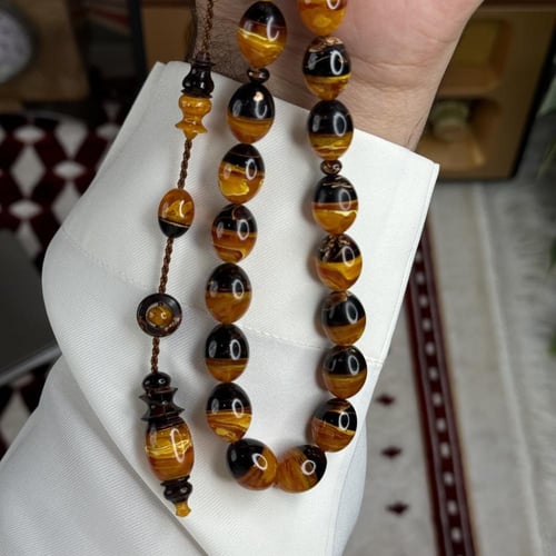 سبحة فاتوران تمليكة FN004