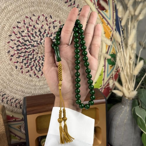 سبحة بكلايت كركوشة KR51