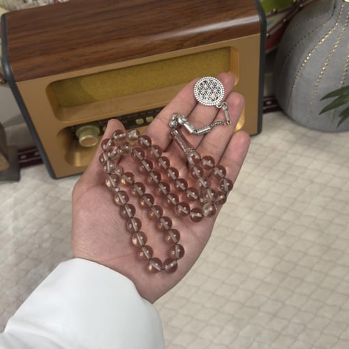 سبحة بكلايت نجدية NB07