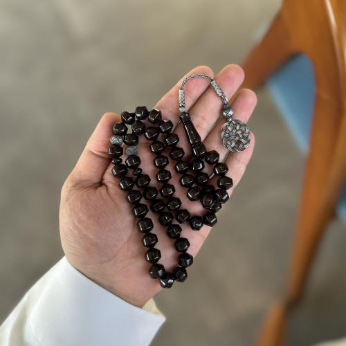 سبحة زعفراني Z137