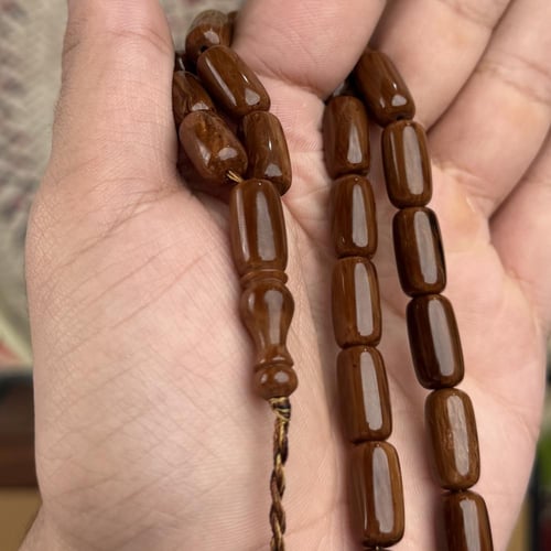 سبحة فاتوران كركوشة KF94