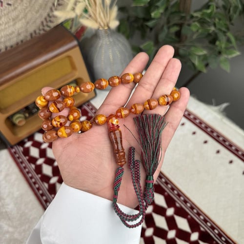 سبحة فاتوران كركوشة KF98