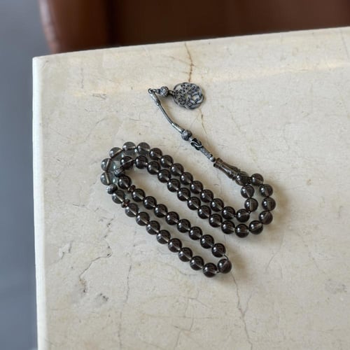 سبحة زعفراني Z130