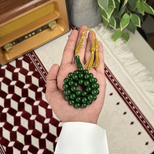 سبحة بكلايت كركوشة KR51