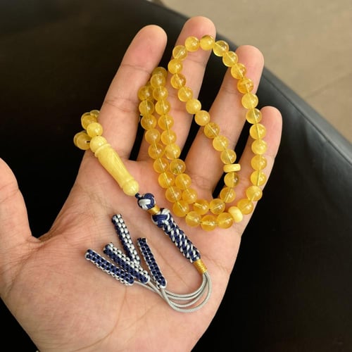 كهرمان نواعم طبيعي