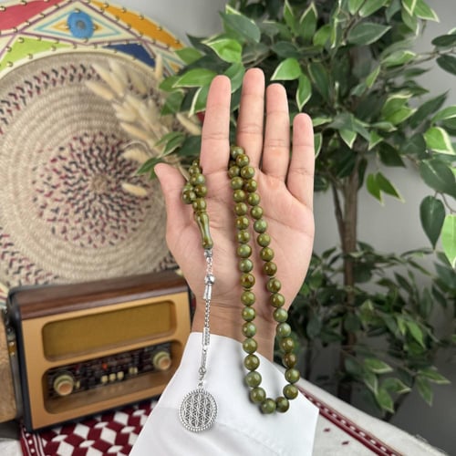 سبحة فاتوران نجدية NF19