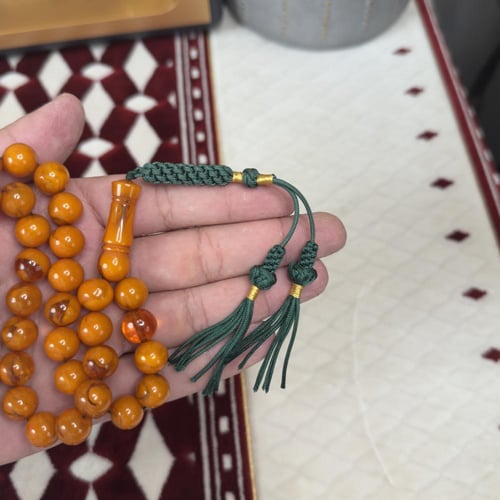 سبحة بكلايت كركوشة KR66