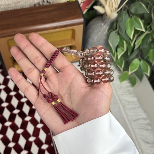 سبحة بكلايت كركوشة KR53