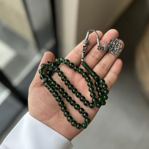 سبحة زعفراني Z120