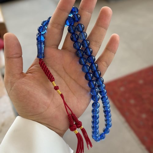 سبحة بكلايت كركوشة KR06