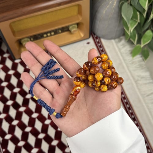 سبحة فاتوران كركوشة FK69