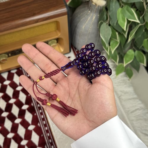 سبحة فاتوران كركوشة FK68