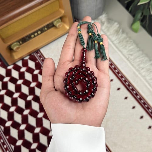 سبحة فاتوران كركوشة FK73