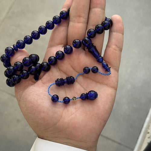 سبحة فاتوران تمليكة FT104