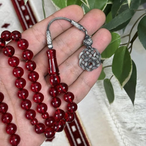 سبحة زعفراني Z159