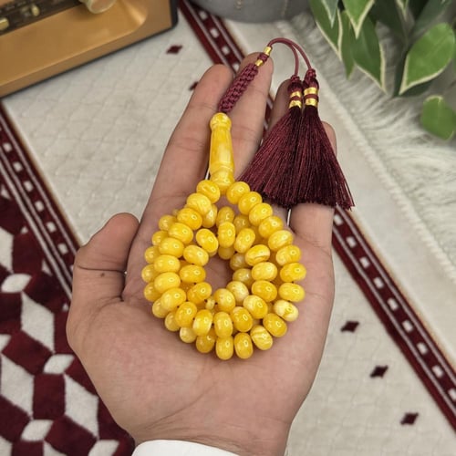 سبحة بكلايت كركوشة KR48