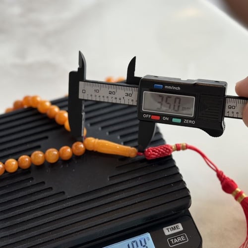 مسبحة الكهرمان