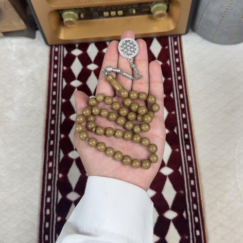 سبحة بكلايت نجدية NB05