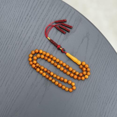 سبحة كهرمان نواعم