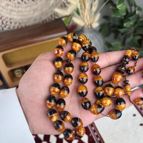 سبحة فاتوران تمليكة FT205