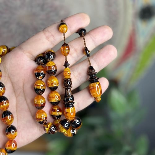 سبحة فاتوران تمليكة FN002