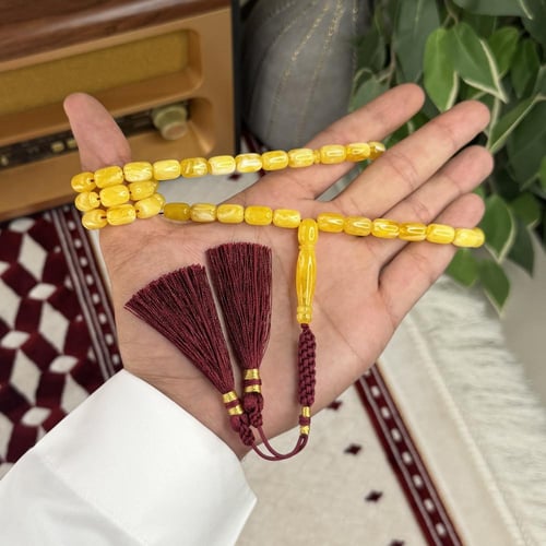 سبحة بكلايت كركوشة KR47