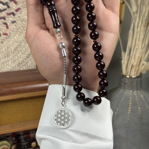 سبحة بكلايت نجدية NB03