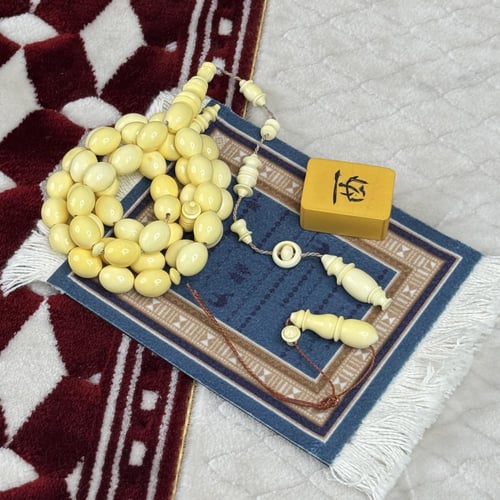 سبحة ضومنة D007