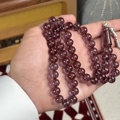 سبحة زعفرانية نجدية NZ02