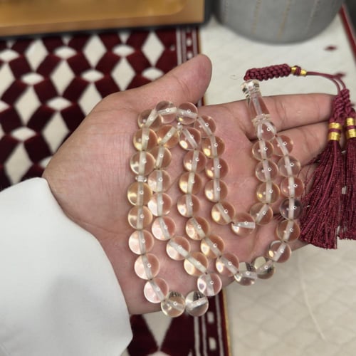 سبحة بكلايت كركوشة KR67