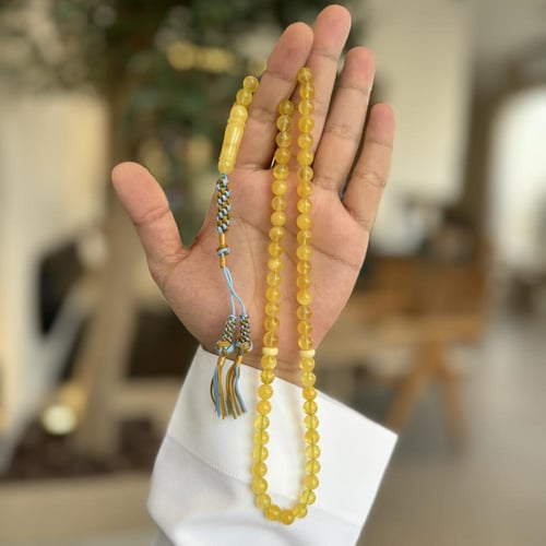 كهرمان نواعم طبيعي