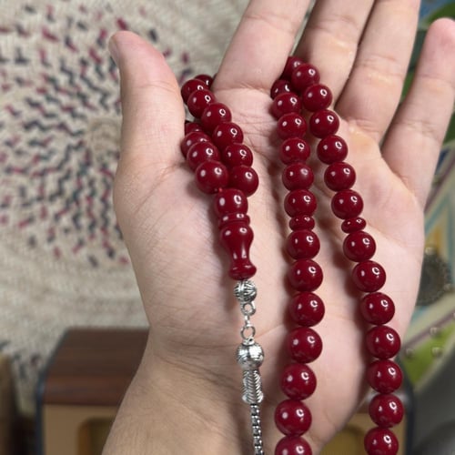 سبحة فاتوران نجدية NF06