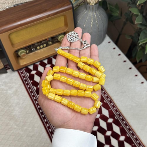 سبحة بكلايت طربزونة BM018