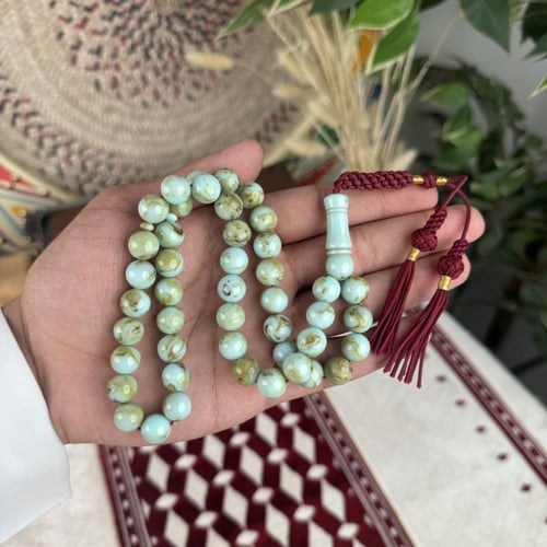 سبحة بكلايت كركوشة KR81