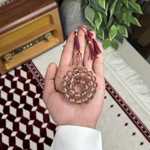 سبحة بكلايت كركوشة KR53