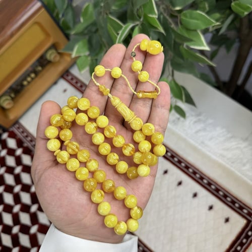 سبحة فاتوران تمليكة FT107