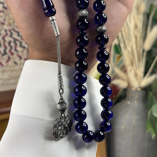 سبحة زعفراني Z160