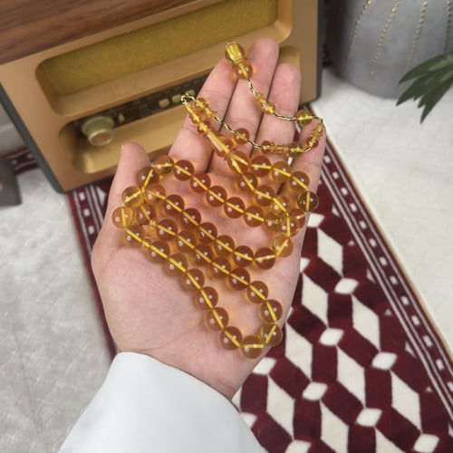 سبحة فاتوران تمليكة FT201